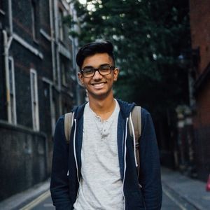 Meet your Posher, Akhil